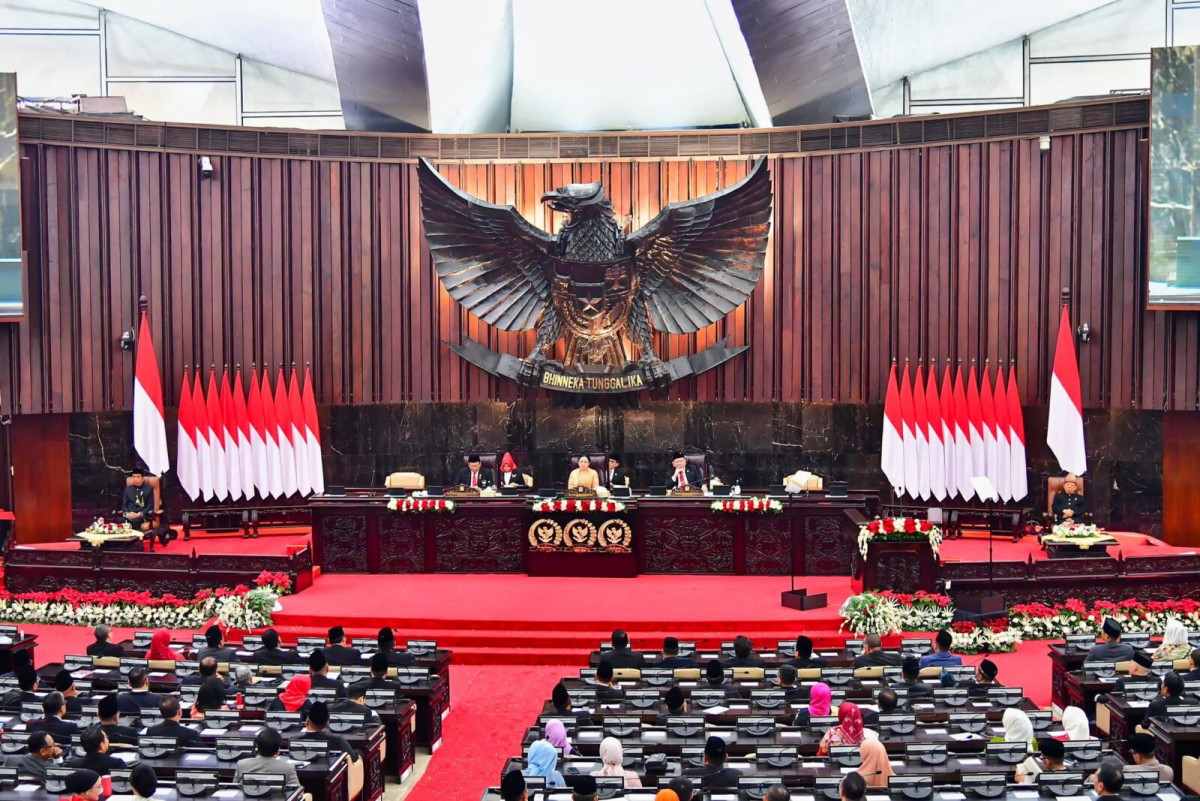 Golkar Usulkan Ada Dapil Nasional pada RUU Pemilu, Bagaimana...