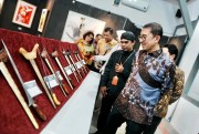 Resmikan Solo Arts and Culture Exhibition, Menteri Kebudayaan Tekankan Penguatan Ekosistem Warisan Budaya Dunia