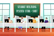 UTBK-SNBT Berlangsung Besok, Peserta Wajib Perhatikan Hal Penting Ini Agar Ujian Berjalan Lancar