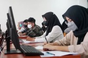 Upaya Sejumlah Pusat Penyelenggara UTBK Perketat Pengamanan Ujian