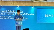 Ekonomi Halal Diprediksi Tembus USD 9,5 Triliun, B57+ Siap Jadikan Indonesia Pemain Utama