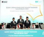 RUPST BSI Tetapkan Dividen Rp1,51 Triliun, Nilai per Saham Naik 44%