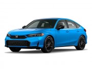 Honda Civic Hybrid Hatcback 2026: Sang Pahlawan Yang Sangat Murah, Efisien dan Pastinya Keren