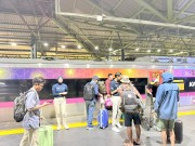 Long Weekend Mei 2026, 504 Ribu Tiket Kereta Ludes Terjual, Yogyakarta Jadi Primadona