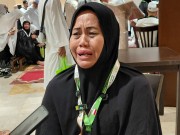 Kisah Hartanti Jamaah Asal Aceh Tamiang: Bersyukur Bisa Ibadah Haji Meski Rumah Hancur Akibat Banjir