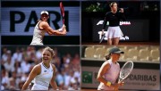 Swiatek dan Si Cantik Rybakina Tampil Garang Hingga Menang Mudah di Babak Awal Roland Garros