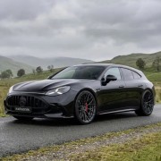 Apakah Mercedes-AMG GT 4-Door Coupe 2027 Terlihat Lebih Baik Sebagai Shooting Brake?
