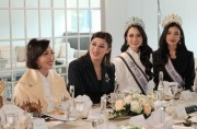 Soroti Bahaya Media Sosial, Puteri Indonesia 2026 Turun Tangan Dukung PP Tunas