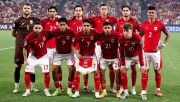 Indonesia vs Oman: Hubner dan Ole Romeny Bawa Garuda Unggul 2-0, Emil Audero Gagalkan Penalti