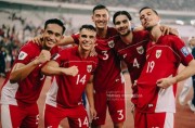 Indonesia Hajar Oman 3-0 di SUGBK, Ragnar Oratmangoen Tutup Kemenangan Gemilang Garuda