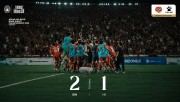 Indonesia Kudeta Vietnam dari Puncak Grup A, Gol Penalti Evandra Antar Garuda Muda ke Semifinal