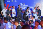 Guncang Jakarta! 45.000 Pelari Sukseskan BTN Jakarta International Marathon 2026, Perkuat Posisi Indonesia di Peta Sport Tourism Dunia