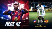 Barcelona Rekrut Bintang Muda Ekuador Josué Caicedo dengan Kesepakatan 43,75 Miliar