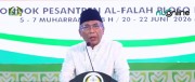 Gus Yahya Gemakan Wirid “Ya Jabbar Ya Qahhar” di Munas-Konbes NU 2026, Ini Pesan Tegasnya