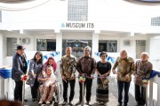 Fadli Zon Resmikan Museum ITB, Tonggak Baru Pelestarian Sejarah dan Warisan Intelektual