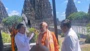Fadli Zon: Indonesia dan India Jalankan Restorasi Candi Prambanan Selama 10 Tahun