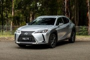 Produksi Lexus UX Akan Diakhiri, Rencana Pengganti Masih Belum Jelas