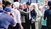 Mantan Menteri Malaysia Syed Saddiq Setelah Tuduhan Korupsi, Ingin Fokus Keluarga