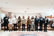 Fadli Zon Gandeng Garuda Indonesia Perkuat Konektivitas Udara ke Destinasi Budaya