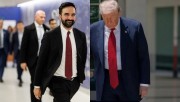 Pertarungan Trump dan Walikota Muslim New York Zohran Mamdani Soal Penangkapan Netanyahu, Siapa Kuat?