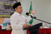 Legislator Dorong Kader Muda Perkuat Riset dan Berpikir Kritis