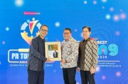 Bank Muamalat Raih Penghargaan Indonesia Public Relations Top Leader 2026, Perkuat Reputasi Lewat Komunikasi Kolaboratif
