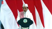 Prabowo Batal Hadir, Menag Pimpin Zikir dan Doa Kebangsaan di Monas