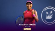 Naomi Osaka Kalahkan Leylah Fernandez di National Bank Open 2026, Eala Tak Sanggup Hadang Belinda Bencic