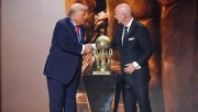 Petisi Fans Serukan Infantino Lengser dari Kursi Presiden FIFA: Tamat Sudah Riwayatnya