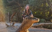 Gegara Penasaran Komodo, Michelle Monaghan Liburan Lagi ke Indonesia!