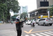 Ada Demo di DPR Hari Ini, Cek Titik dan Jalur yang Berpotensi Dialihkan