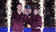 Mensik/Muchova Juara Mix Double US Open, Kalahkan Pasangan Cobolli-Bencic dan Bawa Hadiah 15,5 Miliar