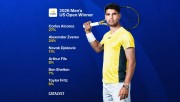 Carlos Alcaraz soal Comeback-nya di US Open 2026: Saya Yakin Siap, Jessica Pegula Juga Bilang OK