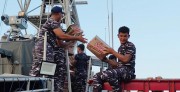 TNI AL Terus Dukung Distribusi Bantuan Kemanusiaan untuk Korban Gempa NTT