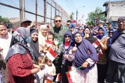 Jembatan Gantung Garuda di Surabaya Bikin Warga Tak Lagi Memutar 6 Km, Kasad: Buka Akses Masyarakat