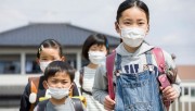 IDAI Sarankan 5 Hal Ini untuk Lindungi Anak dari Dampak Abu Vulkanik