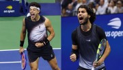Duel Adu Gengsi di US Open, Akhirnya Ben Shelton Sukses Menumbangkan Alcaraz Dalam Pertarungan 5 Set