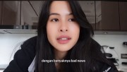 Maudy Ayunda Dijuluki Tone Deaf Usai Unggah Video Hadapi Bad News dengan Mindfulness