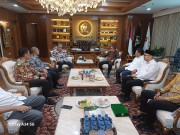 Hamdan Zoelva Silaturahmi ke Ketua MPR: Ungkap Jejak Syarikat Islam Yang Jadi “Ibu Gerakan” Indonesia
