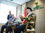 BAZNAS Siapkan Kerja Sama Bantuan Palestina, Kondisi Gaza Disebut Masih Sangat Berat