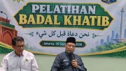 PW Persis Jakarta Minta Mubaligh Berdakwah Berdasar Ilmu dan Adaptif