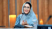 Korupsi Dana Kebencanaan BNPB, Rieke Desak Sanksi Pidana Mati
