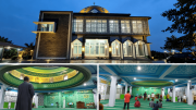 Resmikan Masjid Apung An-Nur di Ancol, Gubernur Pramono: Landmark Baru di Pesisir Jakarta