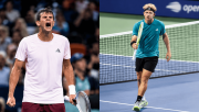 Rafael Jodar Hancurkan Medvedev, di Final Shanghai Bakal Duel Lawan Davidovich, Sesama Spanyol