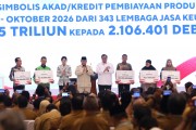 Presiden Apresiasi TPAKD Mampu Perluas Akses Keuangan dan Tingkatkan Kesejahteraan Masyarakat