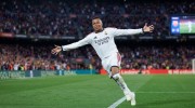Kylian Mbappe Mencetak 100 Gol Bersama Real Madrid Saat Duel Lawan Barcelona, Tapi..