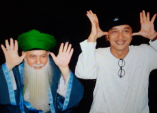 Dik Doank, Dari Artis Jadi Sufi Pendidik yang Berdakwah Lewat Seni