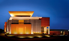 Keren, Masjid Ini Dirancang dengan Konsep Lingkungan dan Iklim