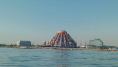 Miliki99 Kubah, Masjid Ini Pikat Pelancong Pantai Makassar