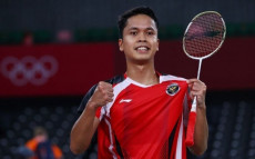Kandaskan Wakil Guatemala, Anthony Ginting Raih Medali Perunggu